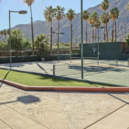 Marquis Villas Resort Palm Springs Eksteriør billede