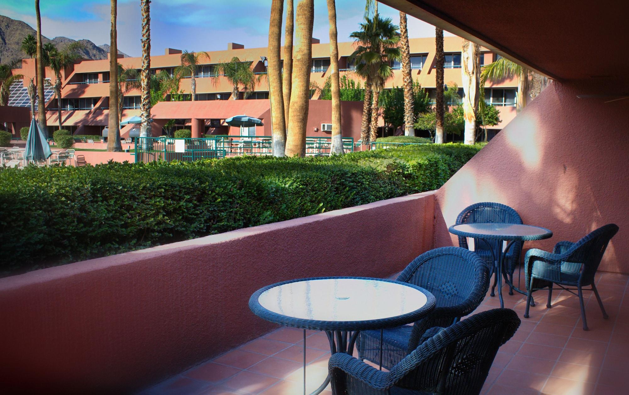 Marquis Villas Resort Palm Springs Eksteriør billede