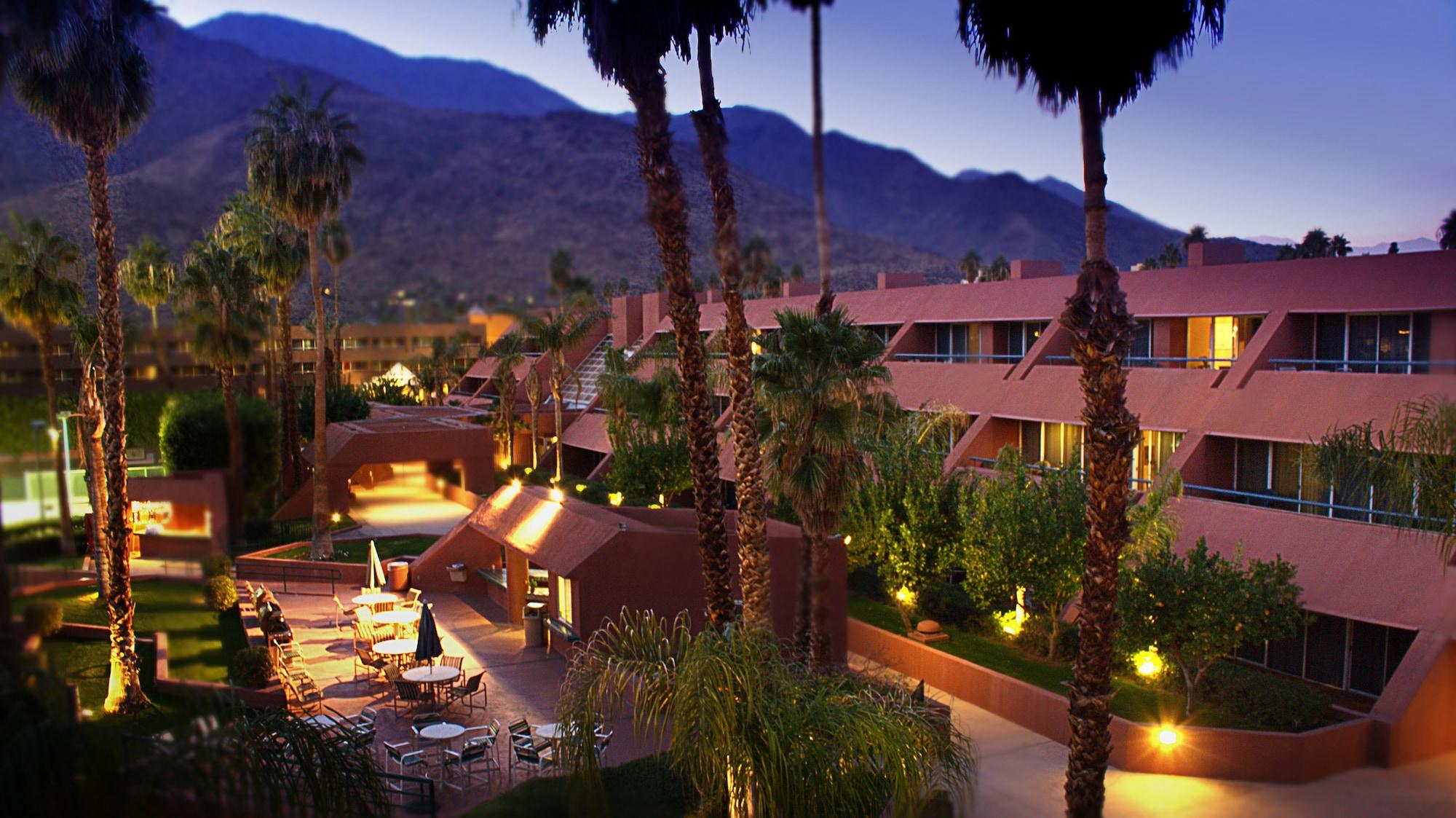 Marquis Villas Resort Palm Springs Eksteriør billede
