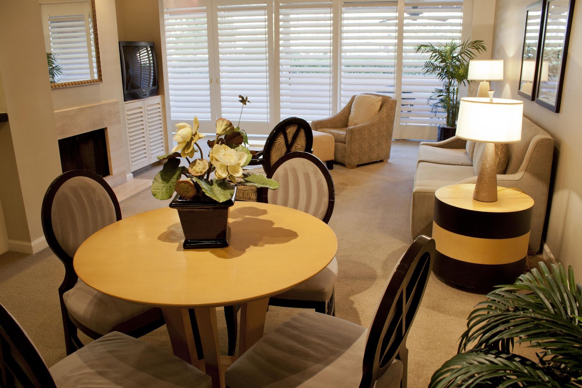 Marquis Villas Resort Palm Springs Eksteriør billede