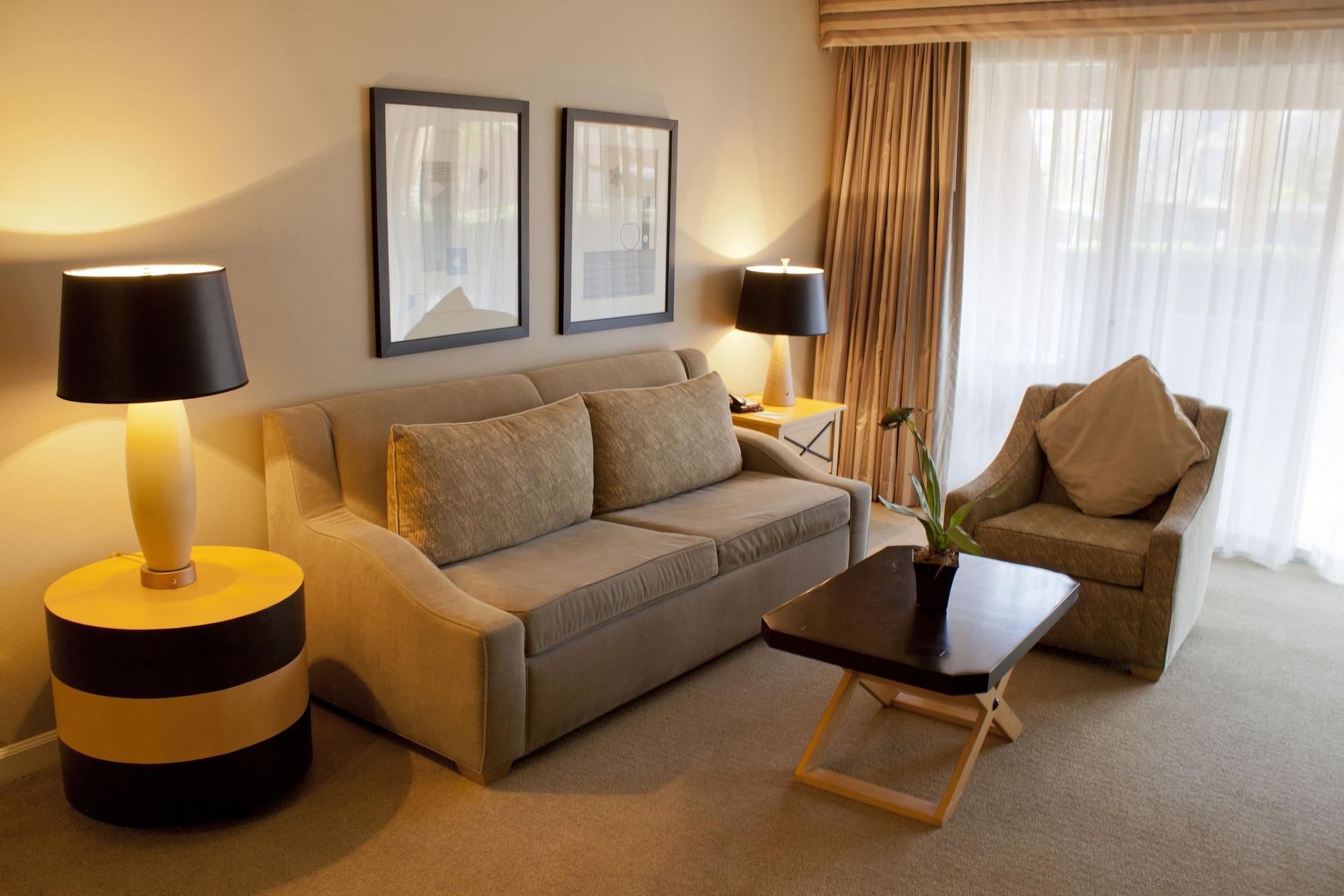 Marquis Villas Resort Palm Springs Eksteriør billede