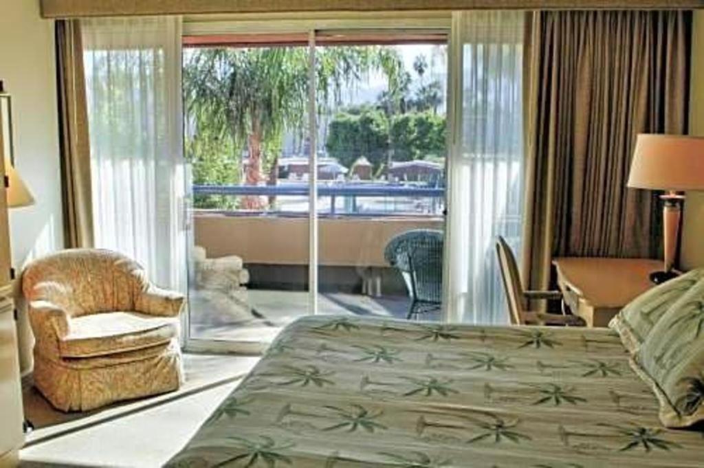 Marquis Villas Resort Palm Springs Eksteriør billede