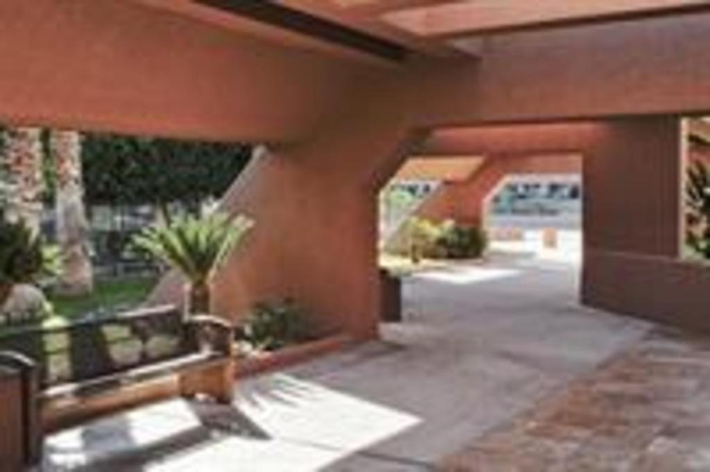 Marquis Villas Resort Palm Springs Eksteriør billede