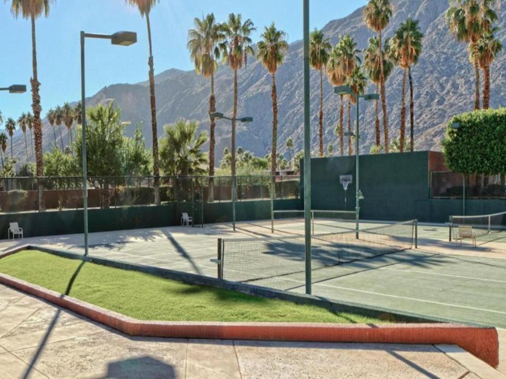 Marquis Villas Resort Palm Springs Eksteriør billede