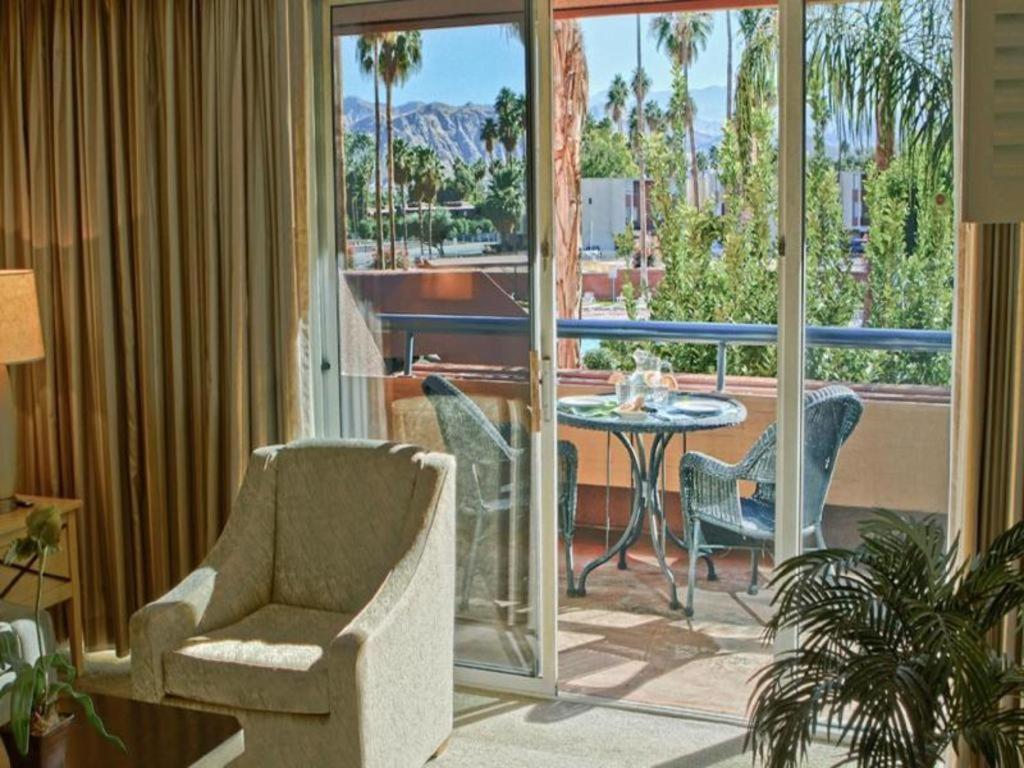 Marquis Villas Resort Palm Springs Eksteriør billede