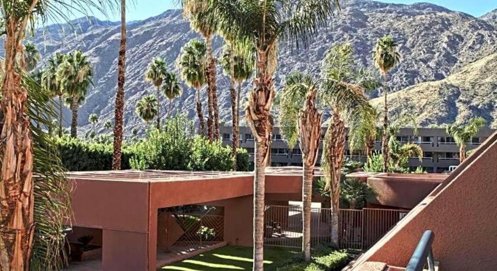 Marquis Villas Resort Palm Springs Eksteriør billede
