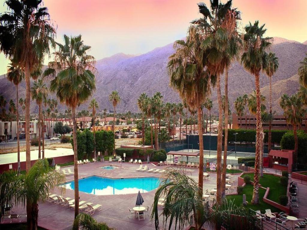 Marquis Villas Resort Palm Springs Eksteriør billede