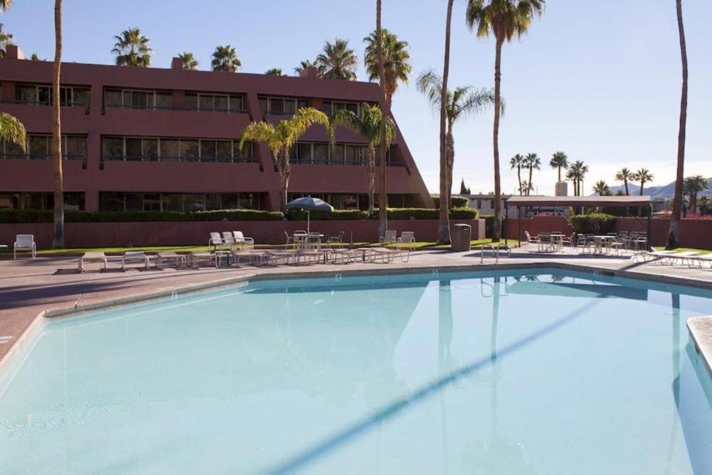Marquis Villas Resort Palm Springs Eksteriør billede