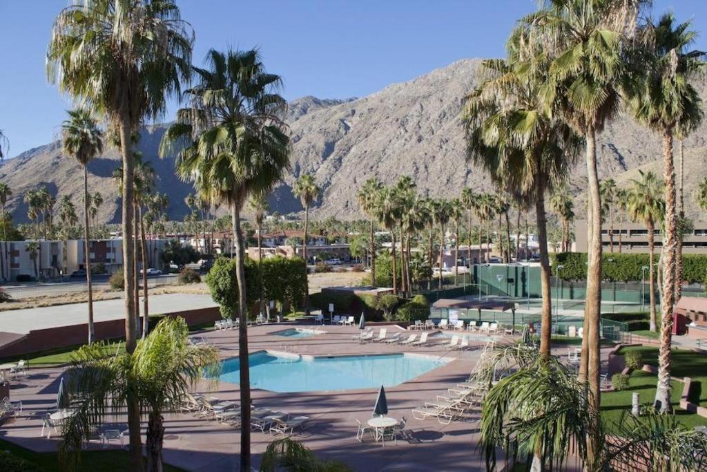 Marquis Villas Resort Palm Springs Eksteriør billede