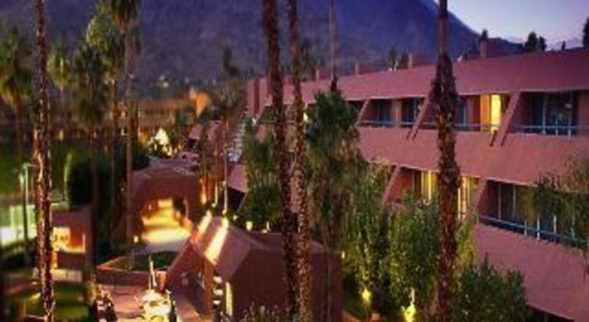 Marquis Villas Resort Palm Springs Eksteriør billede