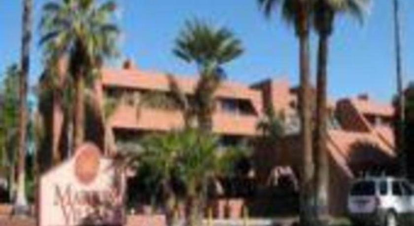 Marquis Villas Resort Palm Springs Eksteriør billede