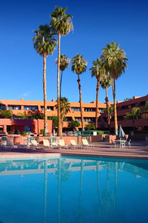 Marquis Villas Resort Palm Springs Eksteriør billede