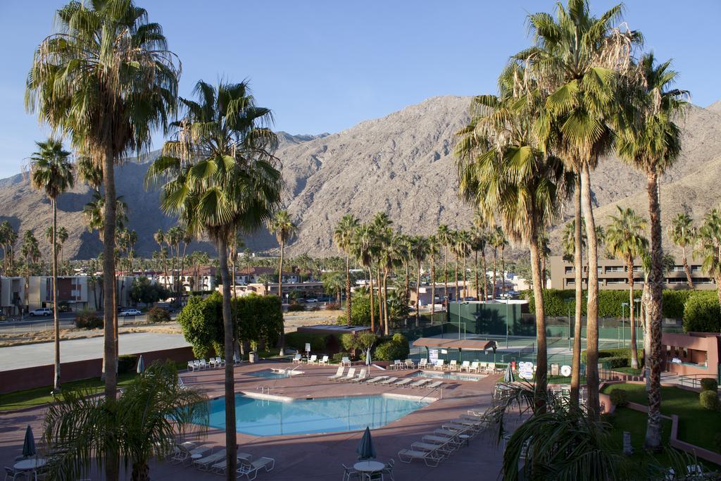Marquis Villas Resort Palm Springs Eksteriør billede