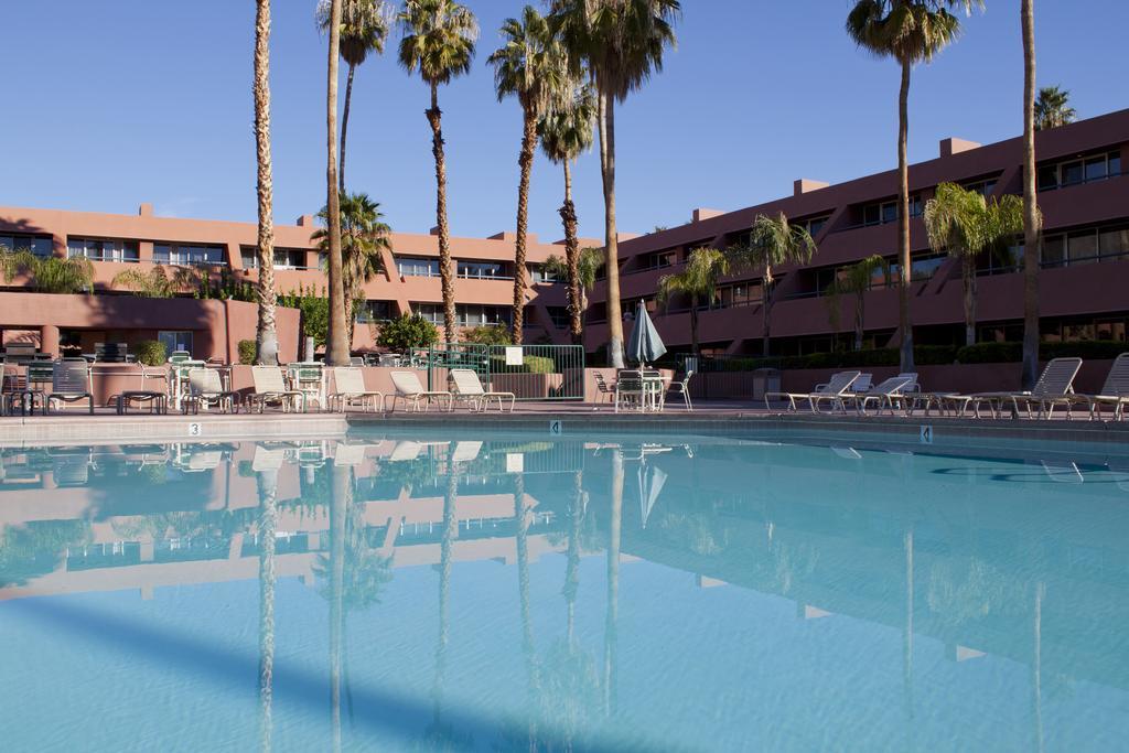 Marquis Villas Resort Palm Springs Eksteriør billede