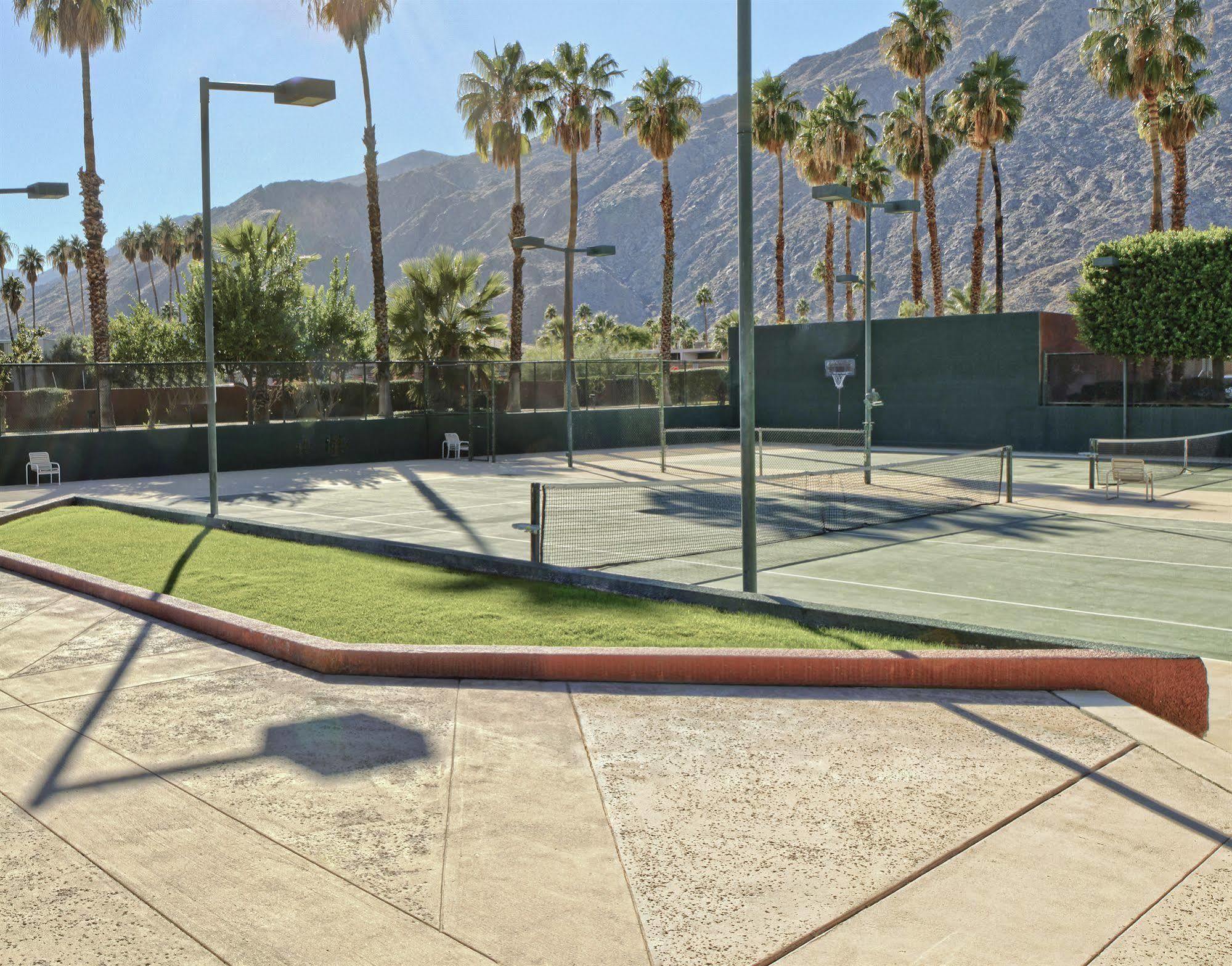 Marquis Villas Resort Palm Springs Eksteriør billede