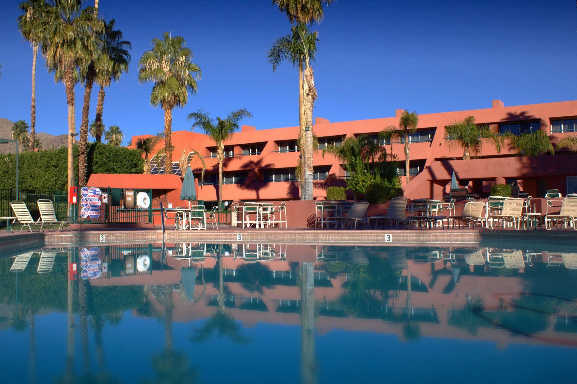 Marquis Villas Resort Palm Springs Eksteriør billede