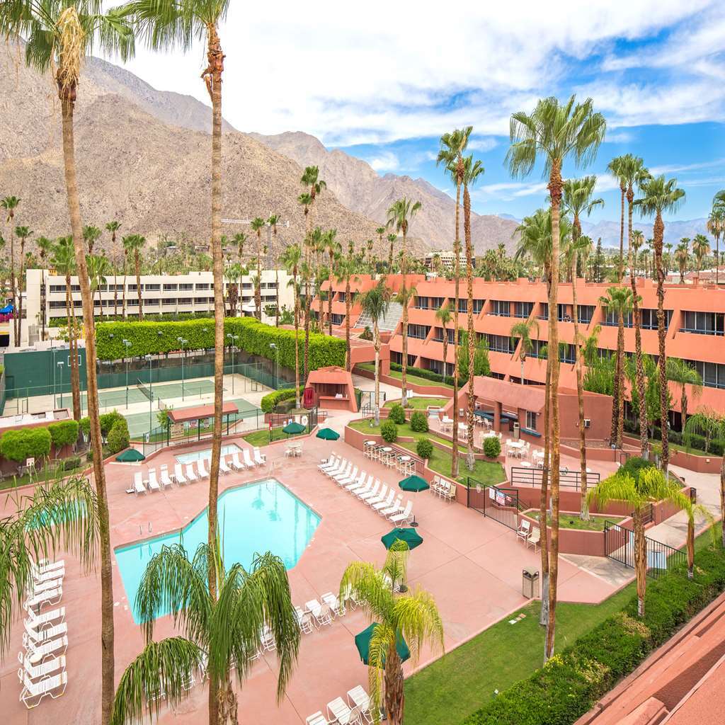 Marquis Villas Resort Palm Springs Eksteriør billede
