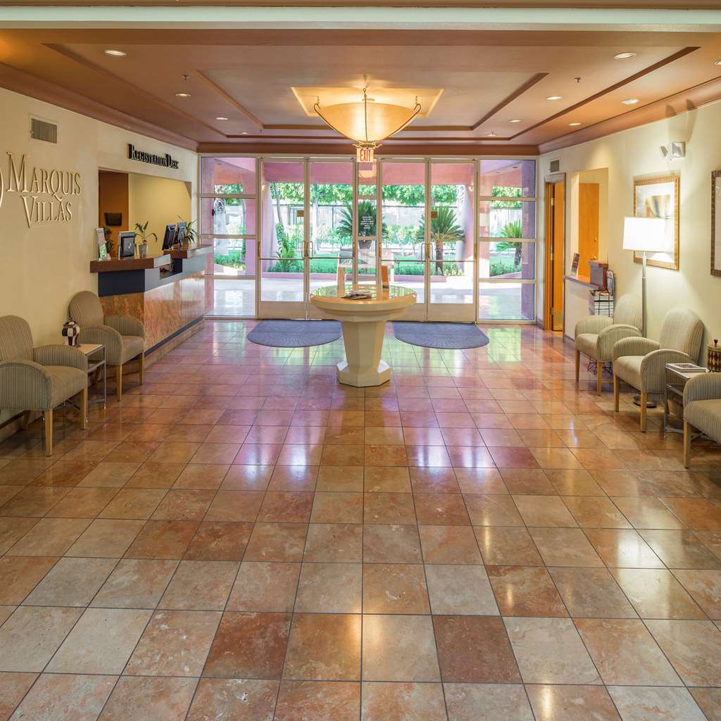 Marquis Villas Resort Palm Springs Interiør billede
