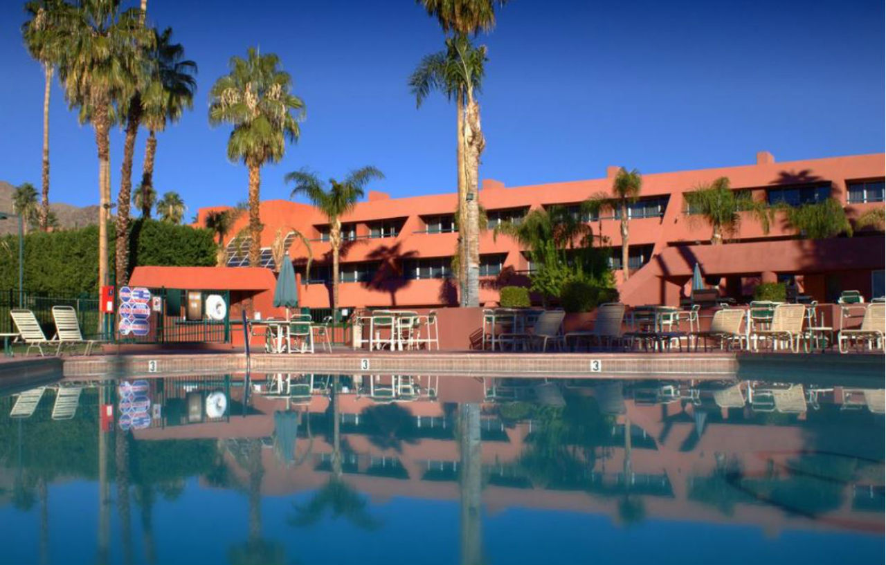 Marquis Villas Resort Palm Springs Eksteriør billede