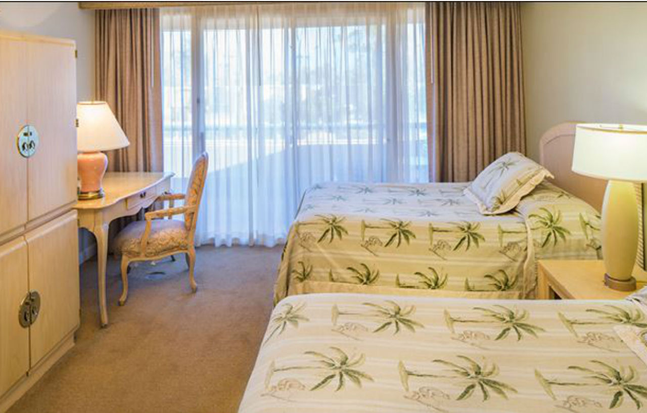 Marquis Villas Resort Palm Springs Eksteriør billede