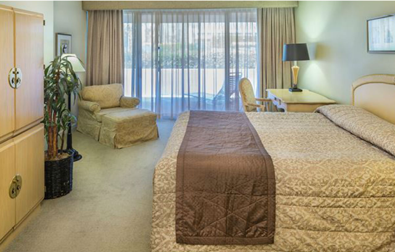 Marquis Villas Resort Palm Springs Eksteriør billede